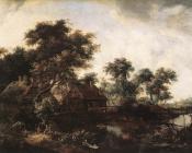 梅因德尔特 霍贝玛 : The Water Mill